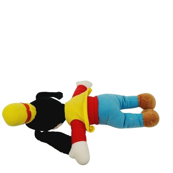 Vintage Walt Disney Disneyland Goofy 15 in Plush Stuffed Animal Toy Collectable - Picture 3 of 11